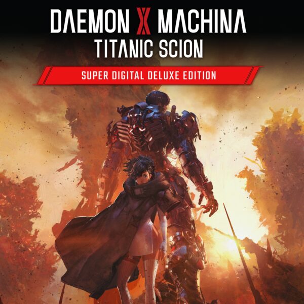 Daemon X Machina: Titanic Scion - Цифровое суперделюкс-издание. Изображение 1