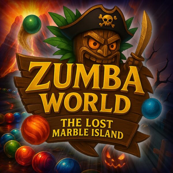 Zumba World - The Lost Marble Island. Изображение 1