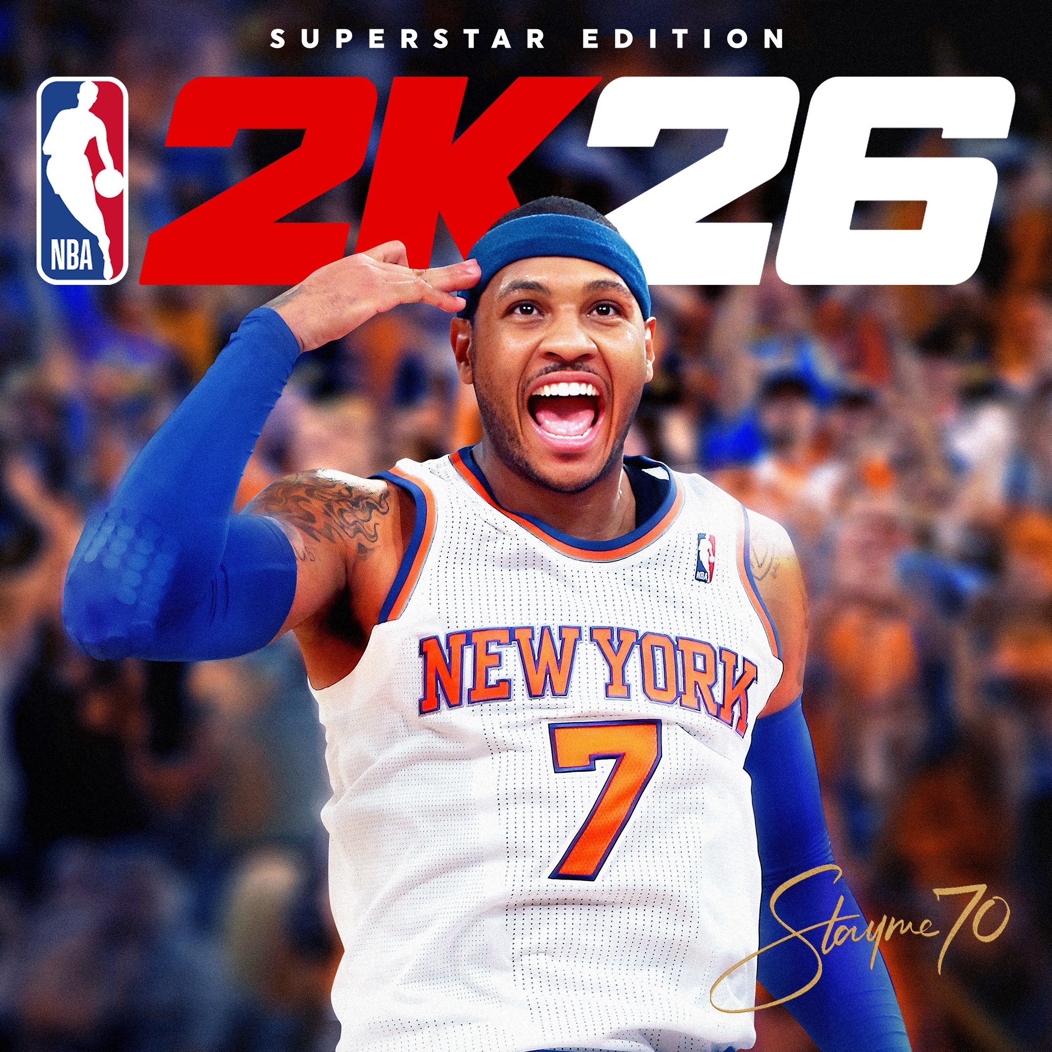 Издание NBA 2K26 Superstar Edition. Изображение 1