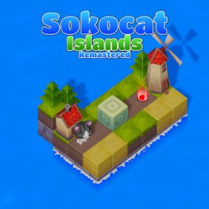 Sokocat: Islands - Remastered. Изображение 1