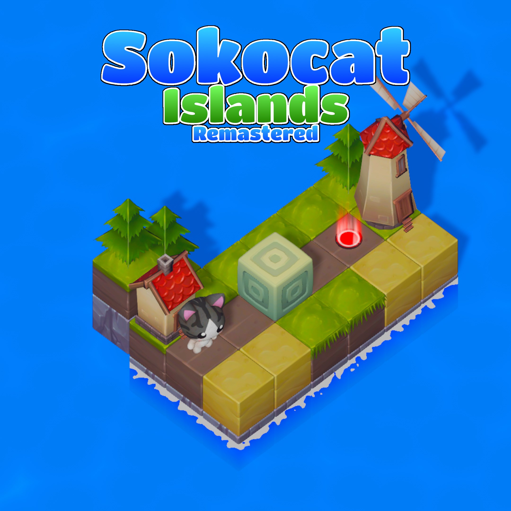 Sokocat: Islands - Remastered. Изображение 1