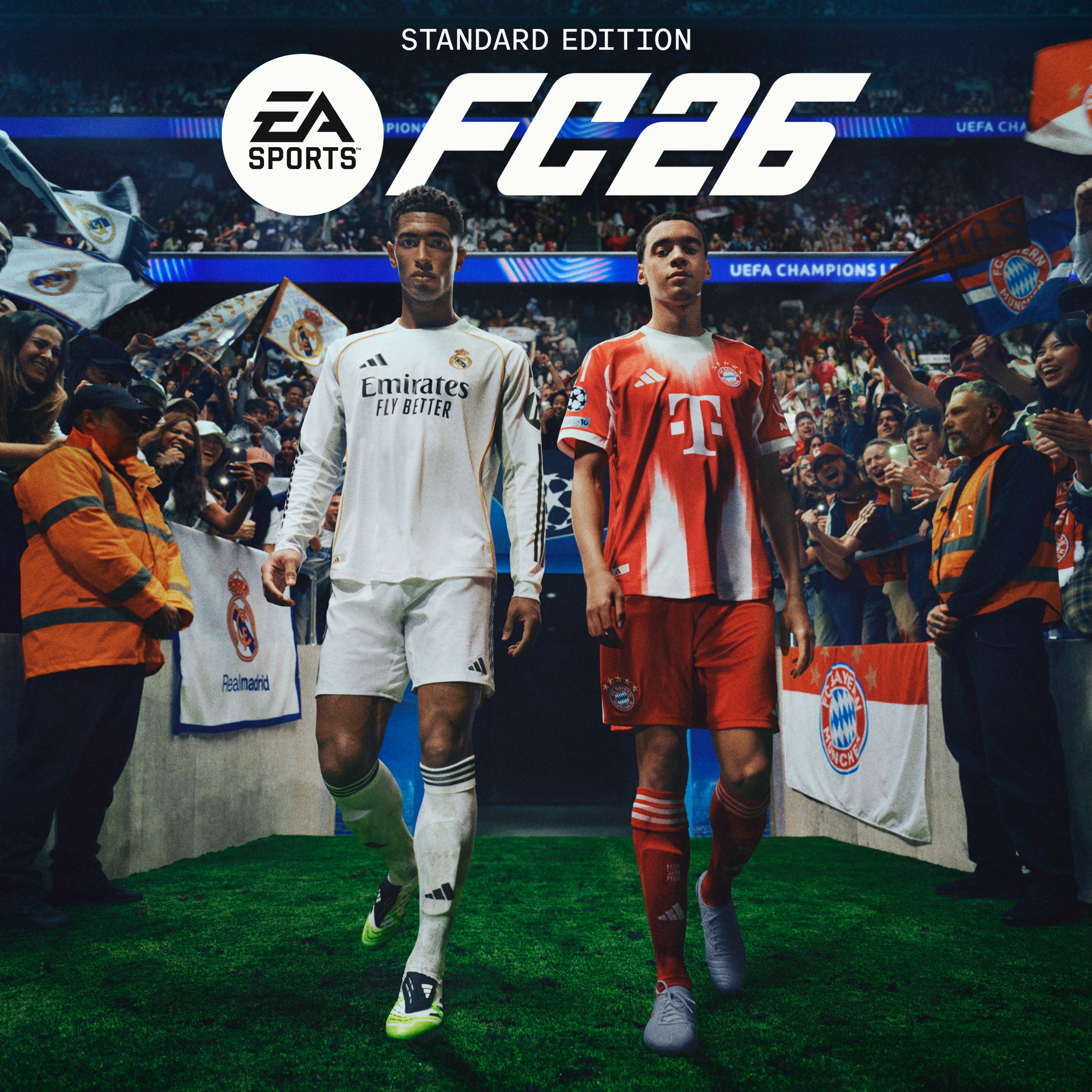 Стандартное издание EA SPORTS FC™ 26 для Xbox One и Xbox Series X|S. Изображение 1