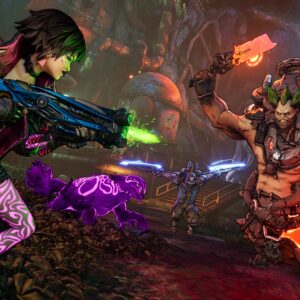 Издание Borderlands®4 Deluxe Edition. Изображение 2