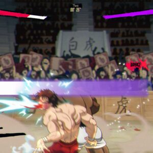 Baki Hanma: Blood Arena. Изображение 3