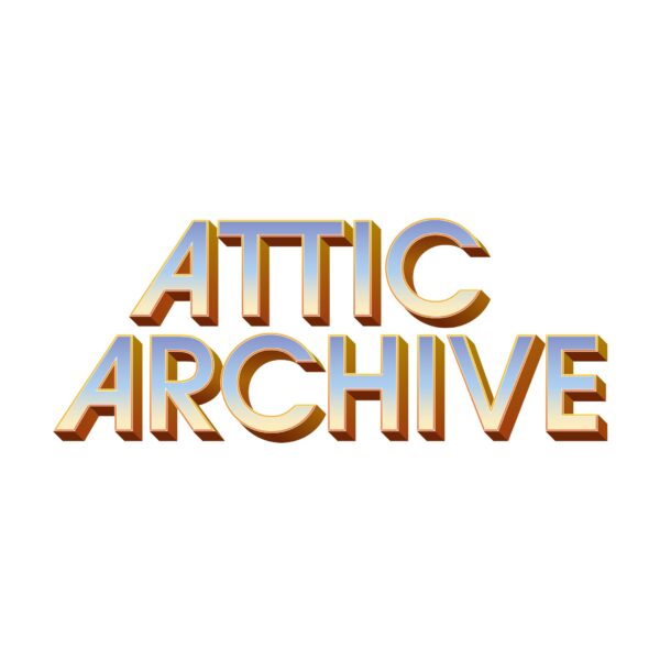 Attic Archive. Изображение 1