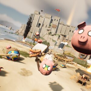 Bang-On Balls Chronicles + Operation: Polygon Storm. Изображение 3