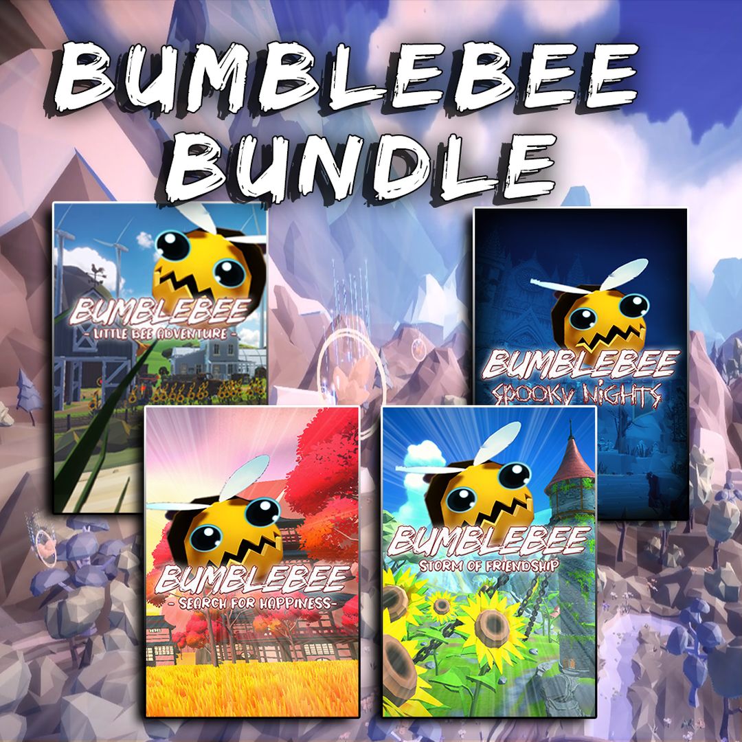 Bumblebee Bundle. Изображение 1