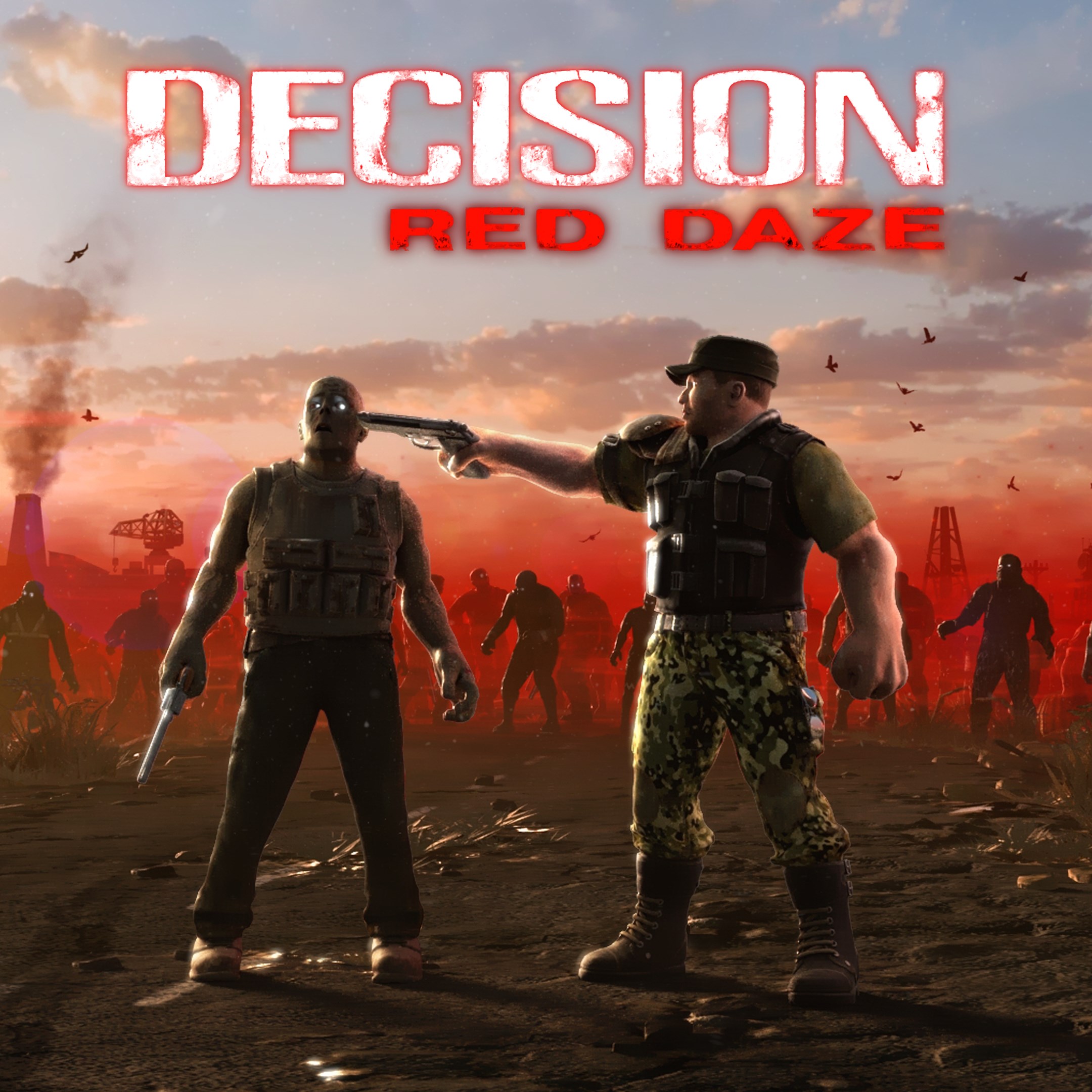 Decision: Red Daze. Изображение 1