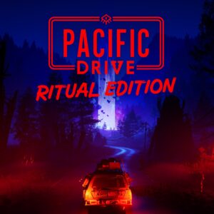 Pacific Drive: Ritual Edition. Изображение 1