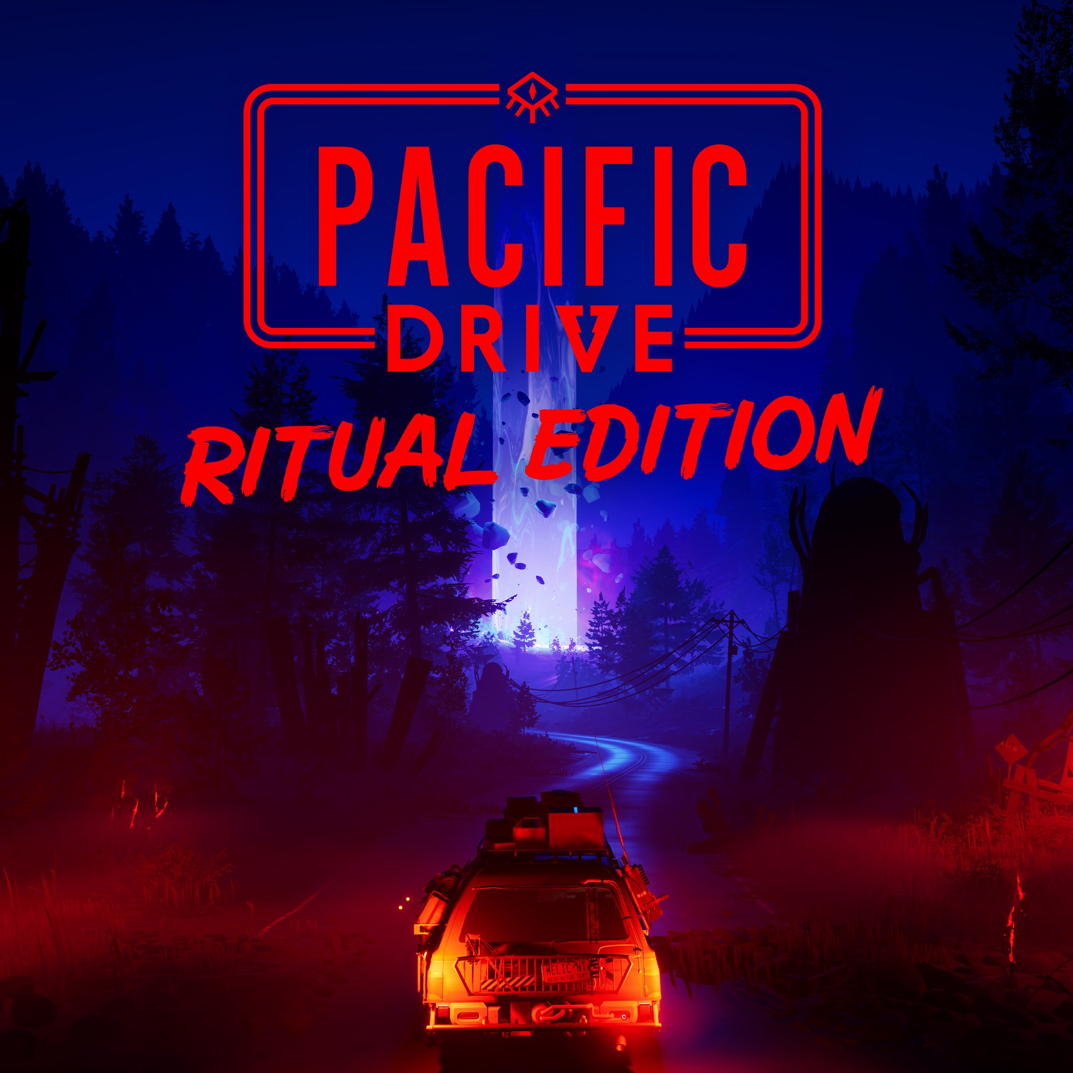 Pacific Drive: Ritual Edition. Изображение 1