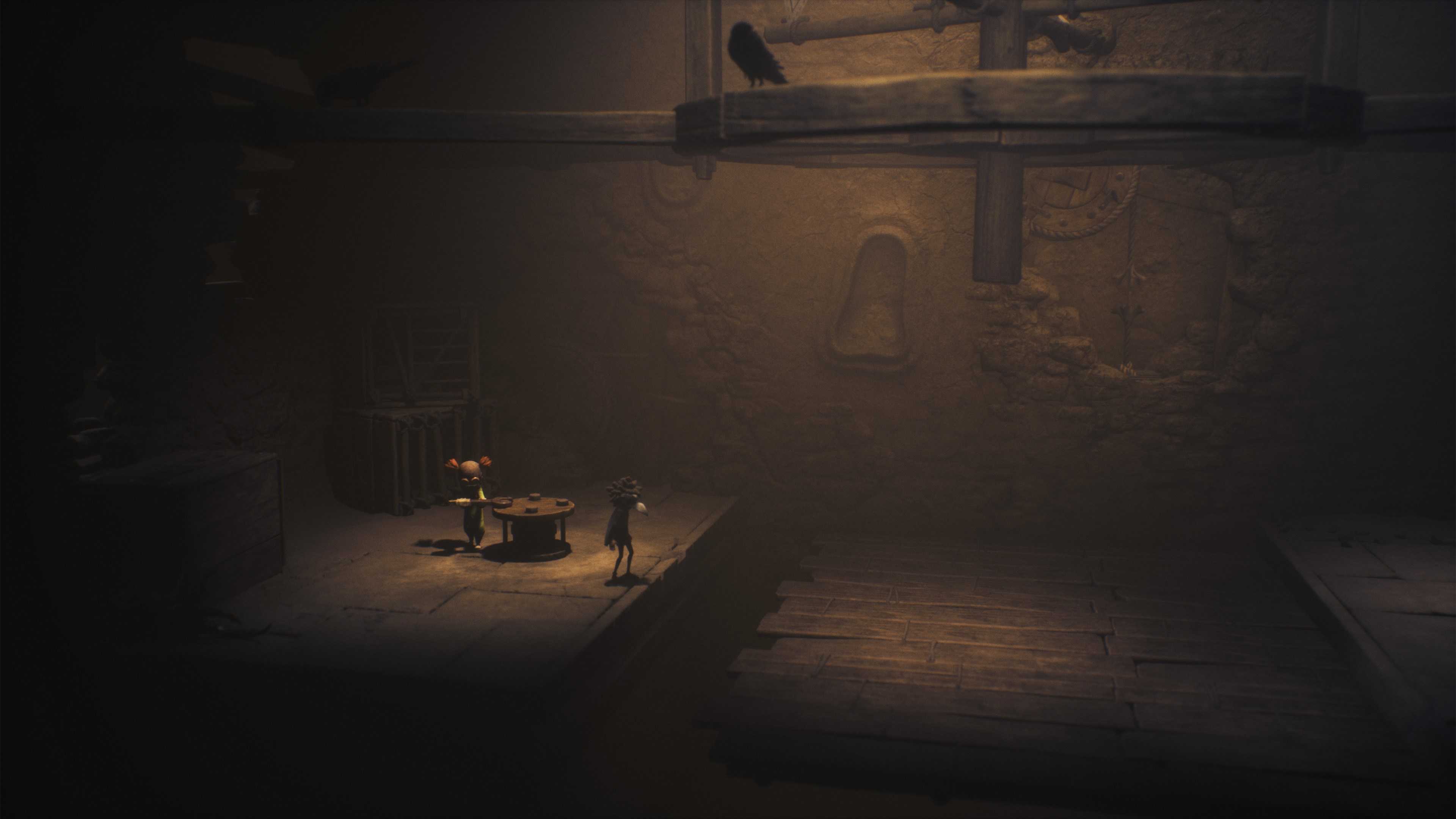 Little Nightmares III Deluxe Edition. Изображение 3