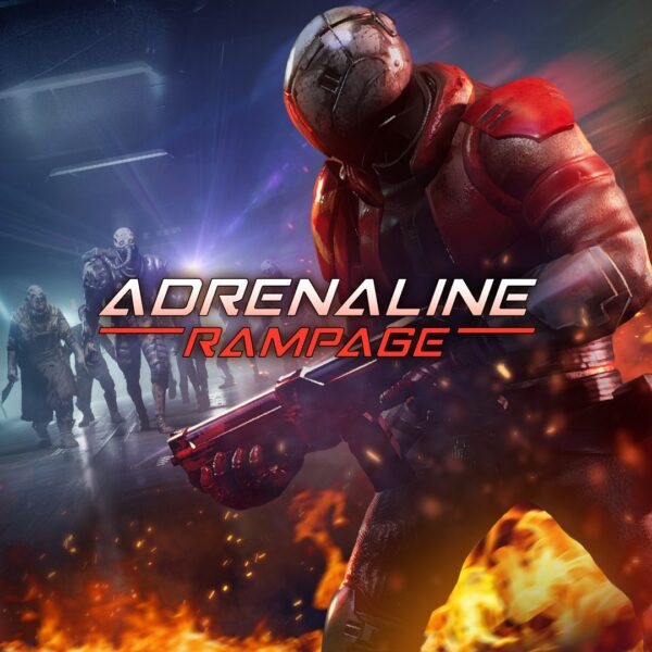 Adrenaline Rampage. Изображение 1