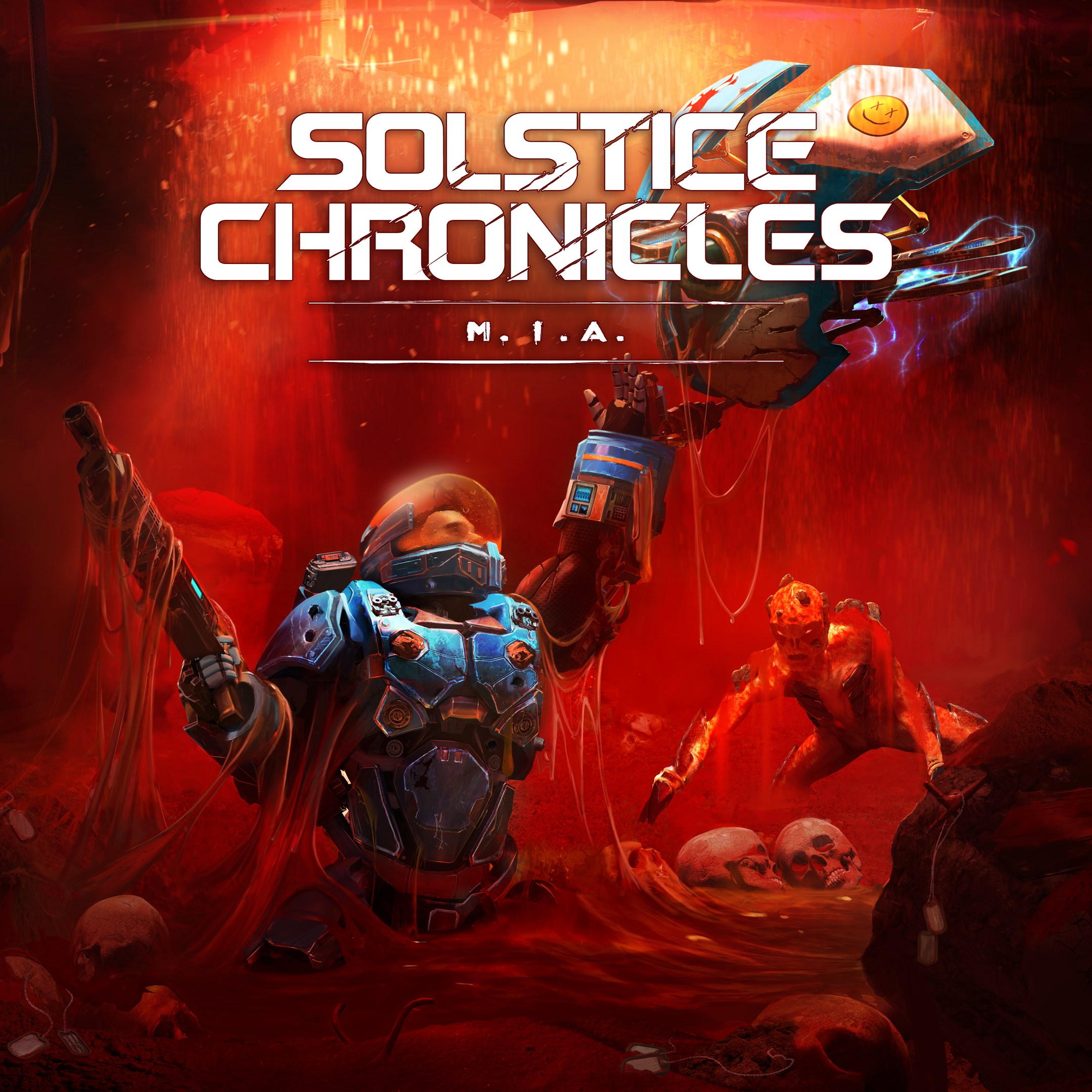 Solstice Chronicles: MIA. Изображение 1