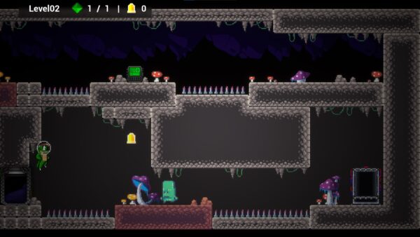 Aly The Alligator in Space Trouble (XBox Series). Изображение 3
