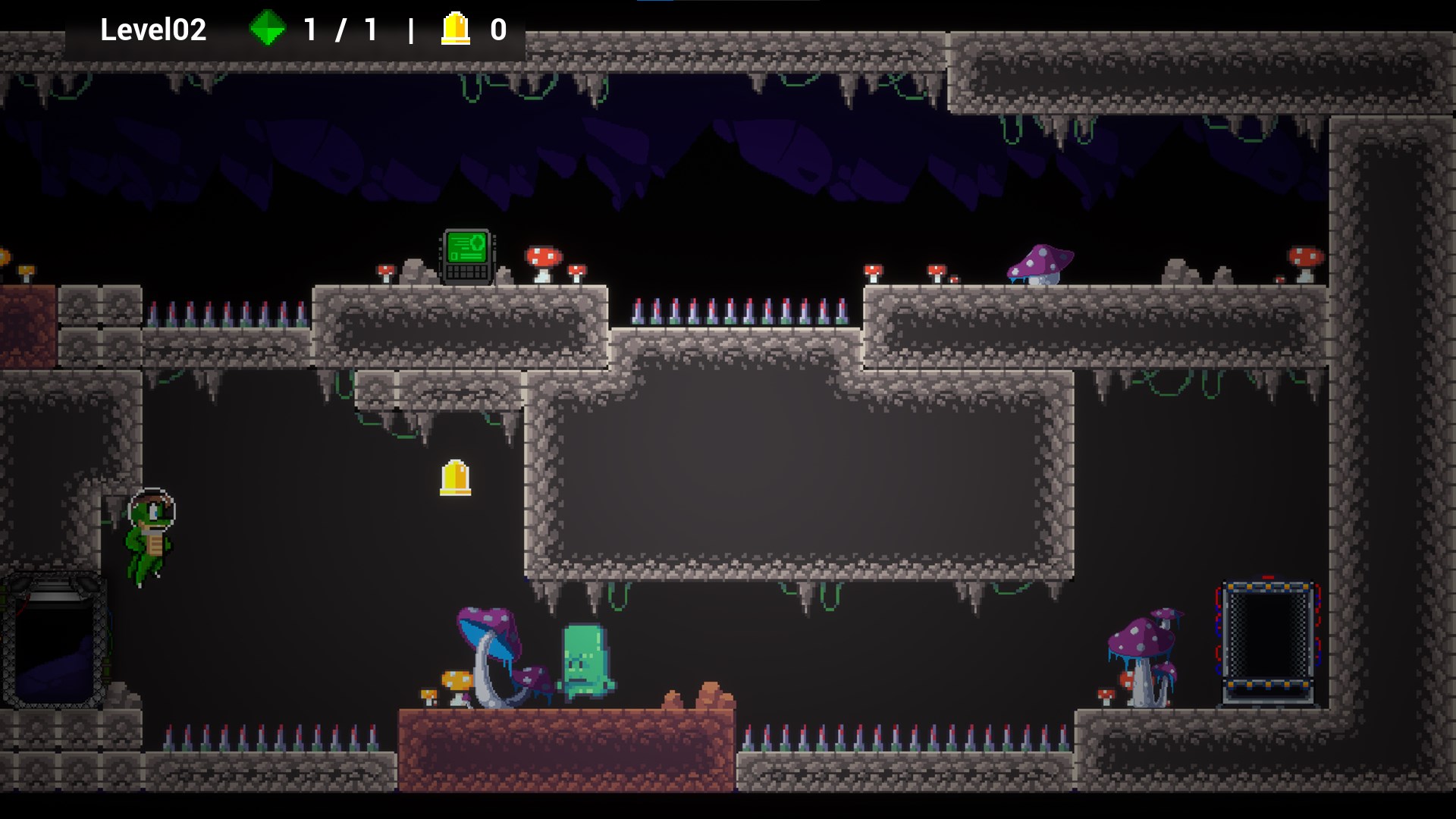 Aly The Alligator in Space Trouble. Изображение 3