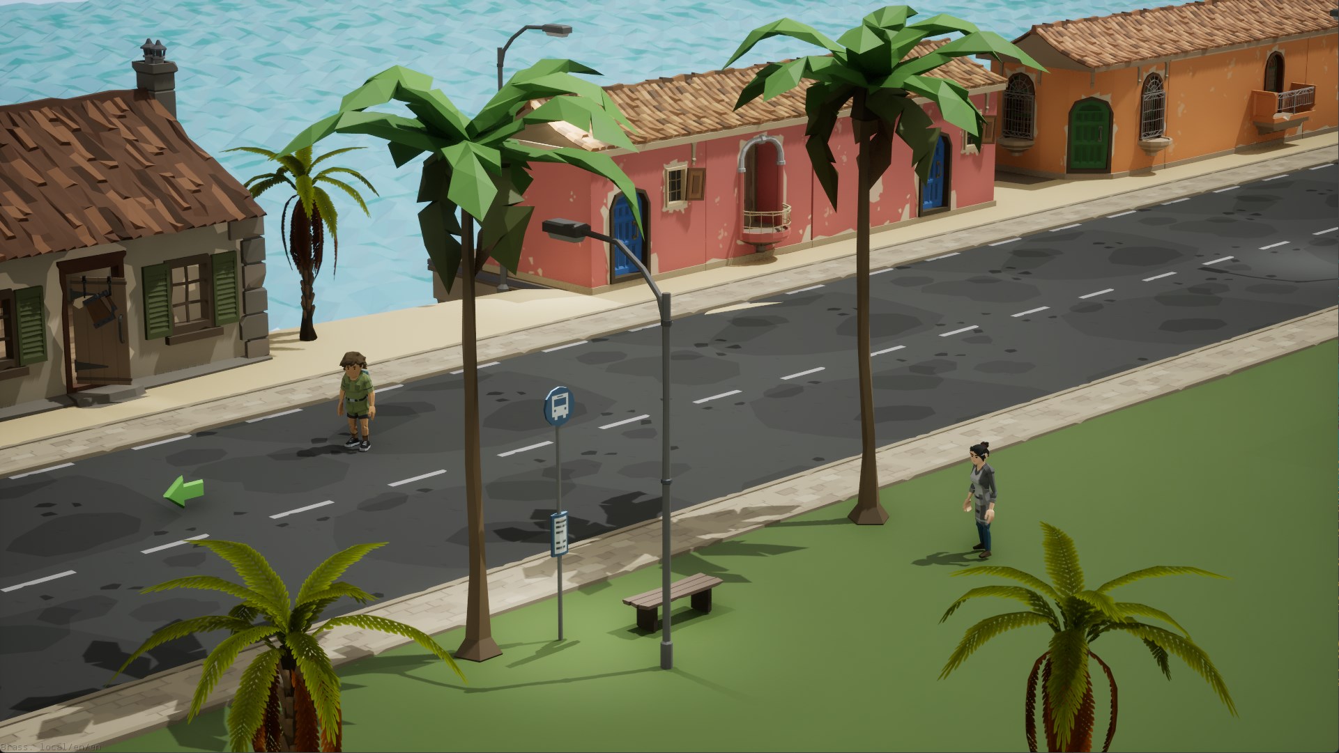 Brass: A Peaceful, Cozy Adventure. Изображение 4