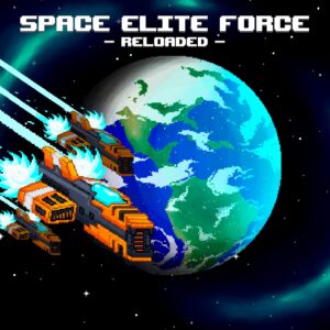 Space Elite Force - Reloaded. Изображение 1