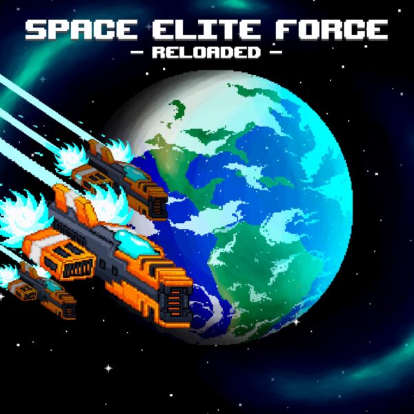 Space Elite Force - Reloaded. Изображение 1