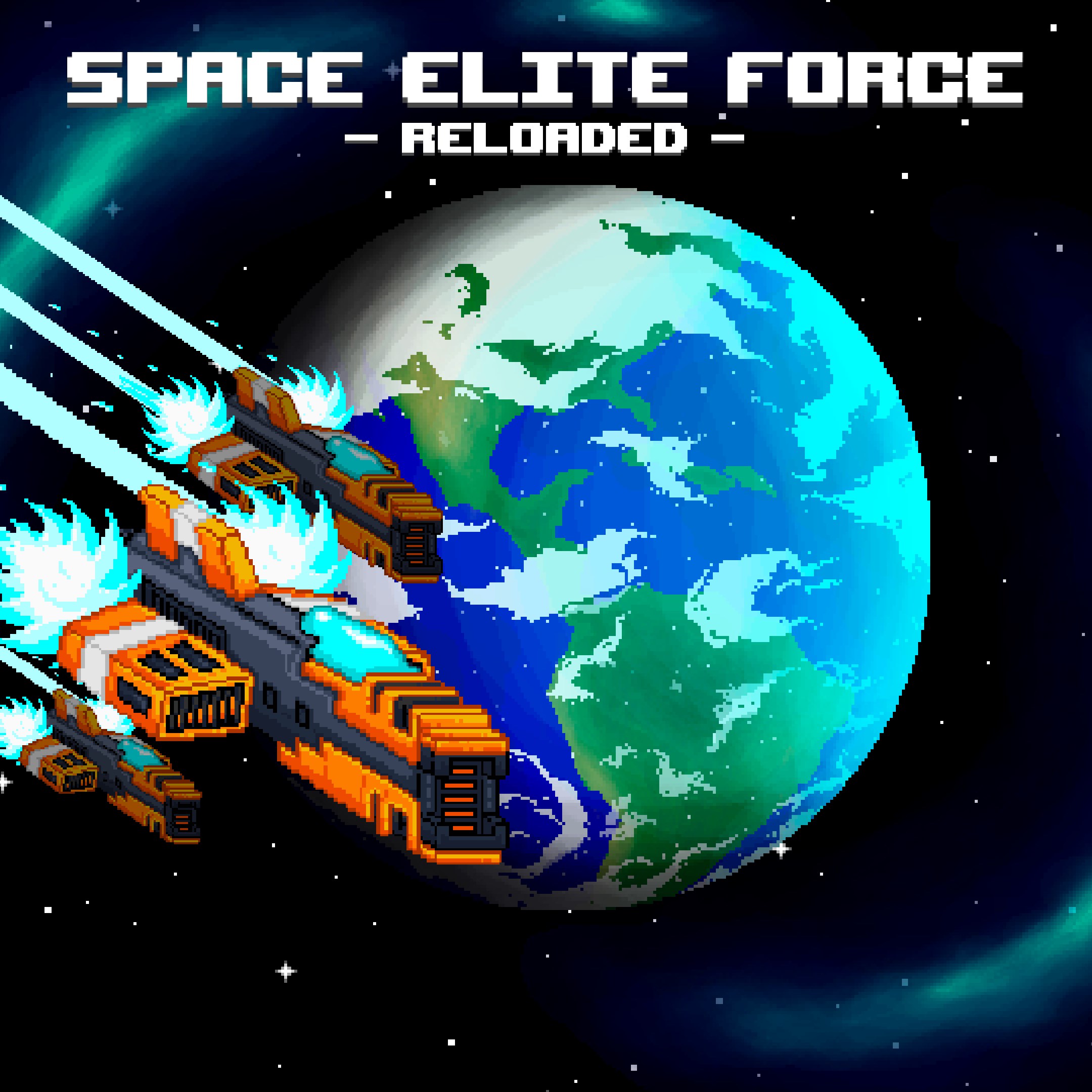 Space Elite Force - Reloaded. Изображение 1