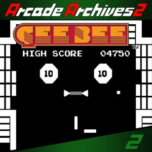Arcade Archives 2 GEE BEE. Изображение 1