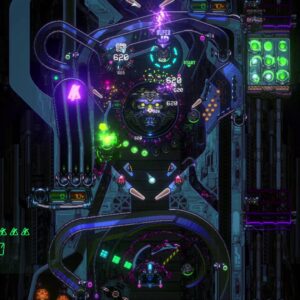 XENOTILT: HOSTILE PINBALL ACTION. Изображение 4