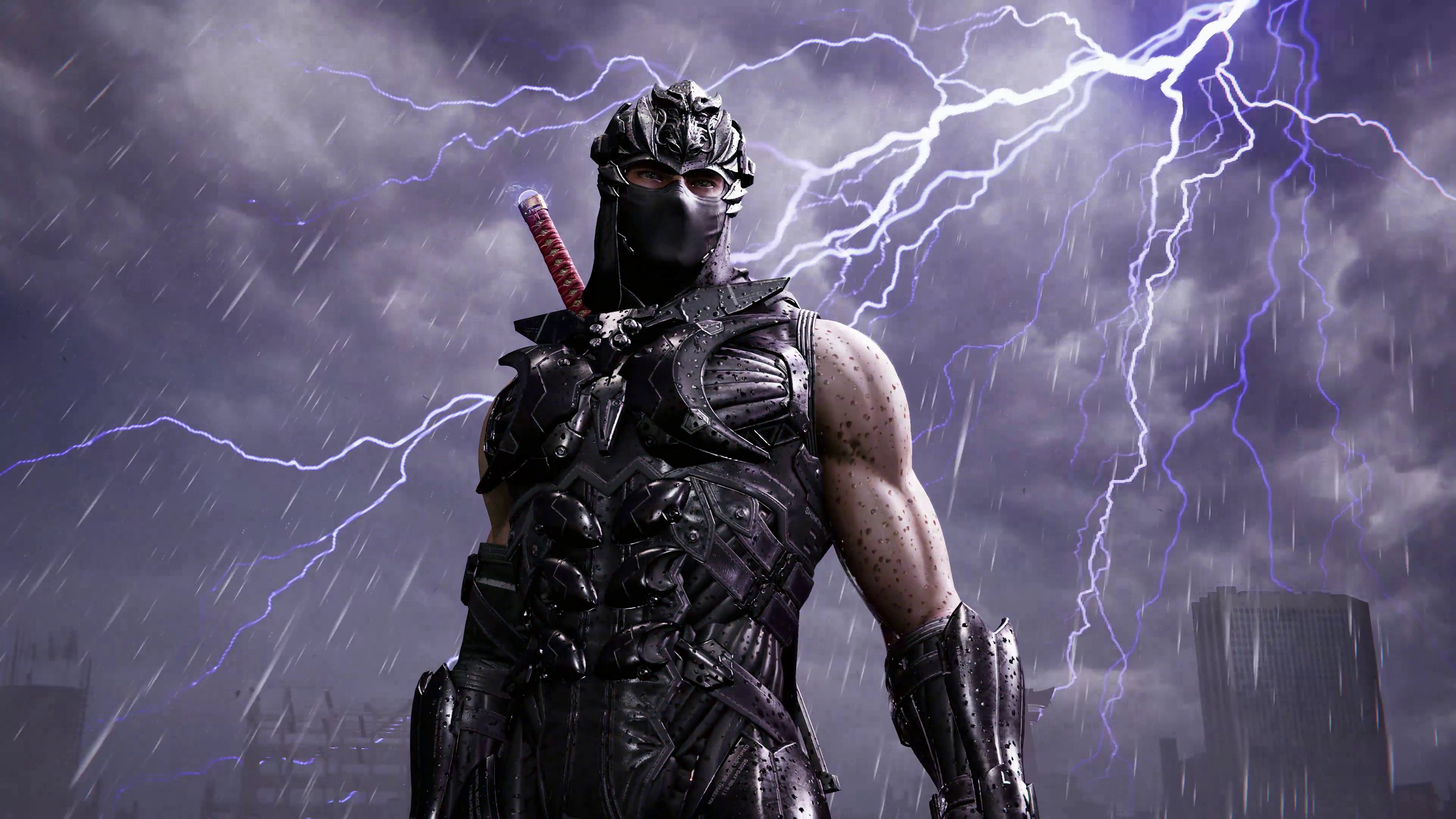 NINJA GAIDEN 4 Standard Edition. Изображение 3