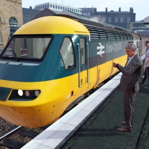 Trainz Simulator: World Tour. Изображение 3