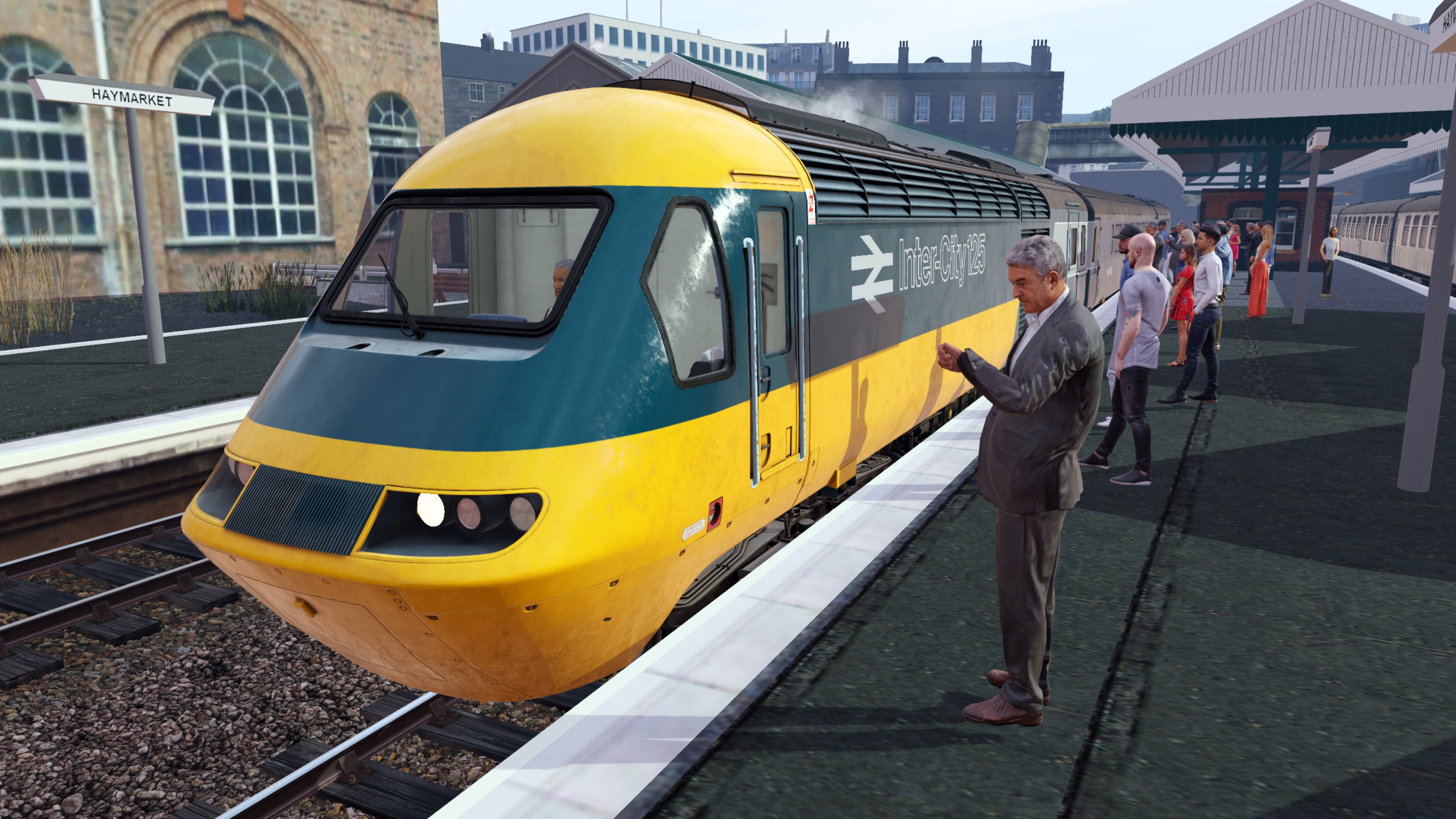 Trainz Simulator: World Tour. Изображение 3