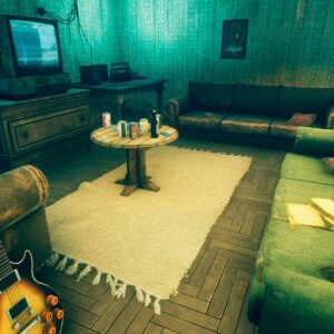 SUBNET - Escape Room Adventure. Изображение 3