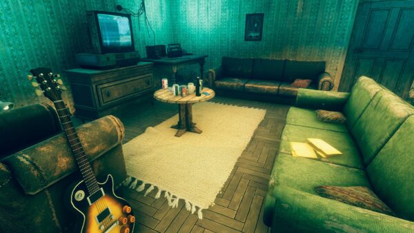 SUBNET - Escape Room Adventure. Изображение 3