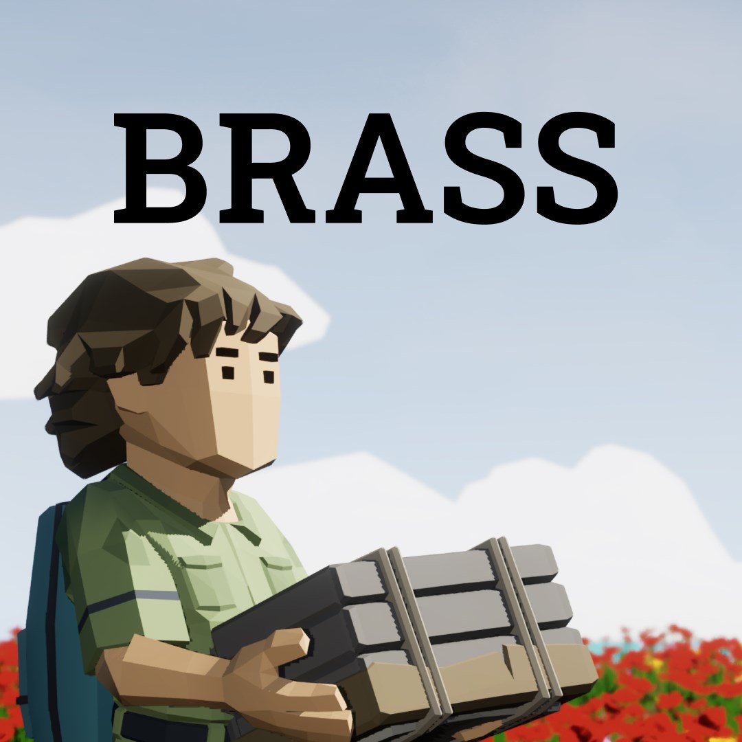 Brass: A Peaceful, Cozy Adventure. Изображение 1