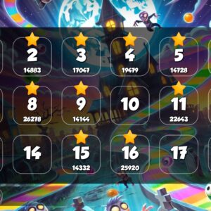 Zumba - Marble Zombie Invasion. Изображение 3
