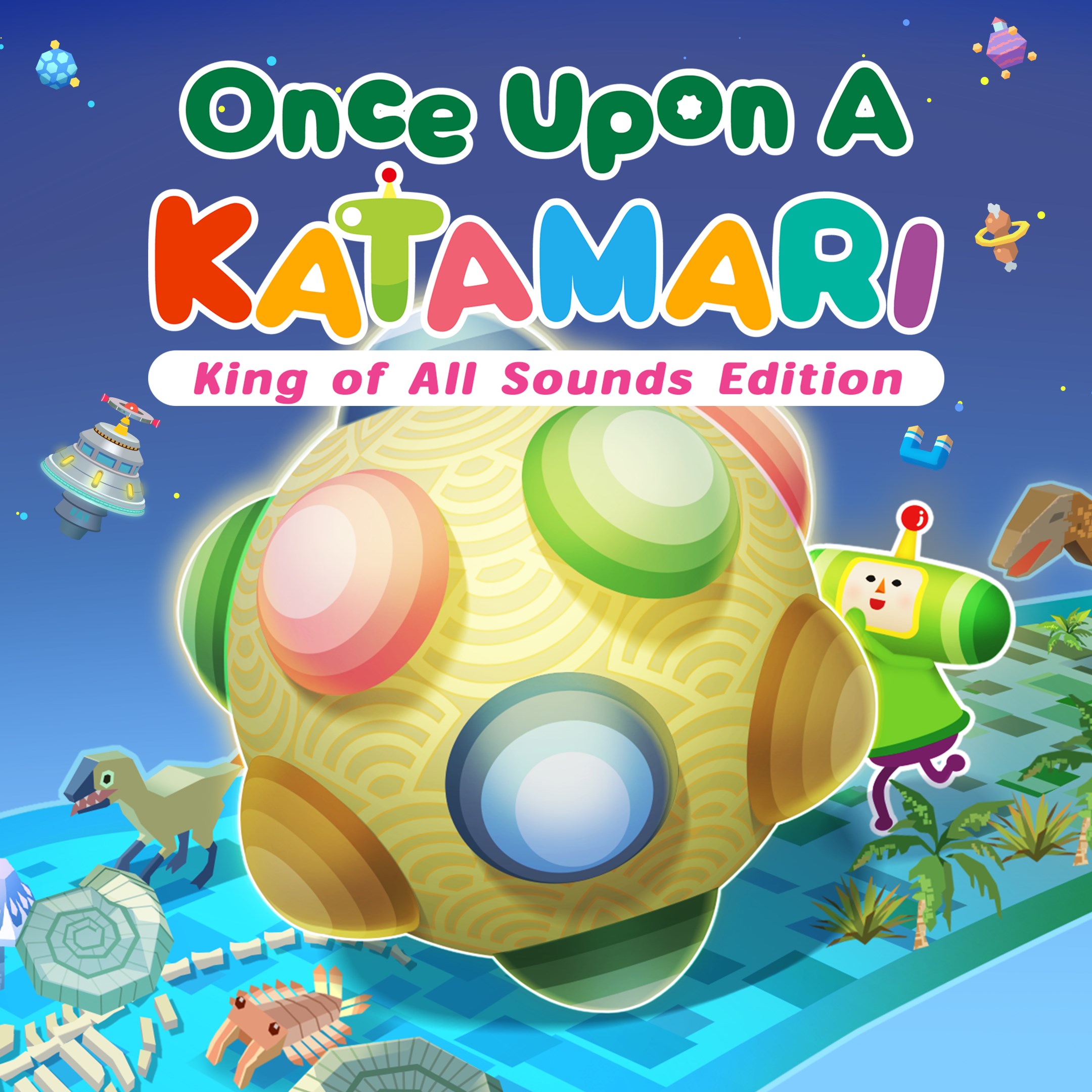 Once Upon A KATAMARI - King of All Sounds Edition. Изображение 1