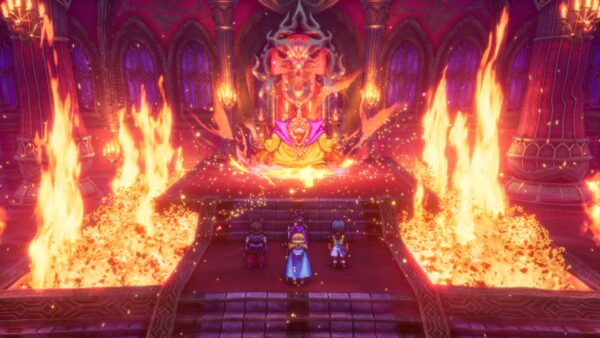 DRAGON QUEST - HD-2D Erdrick Trilogy Collection. Изображение 3