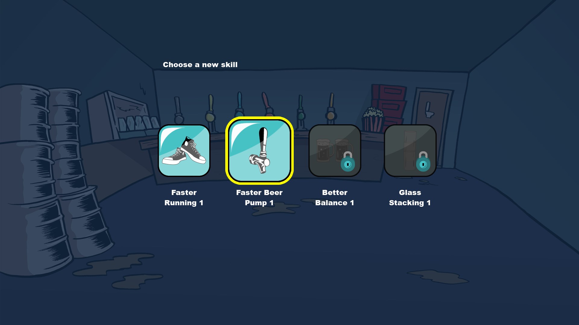 Another Bar Game. Изображение 4