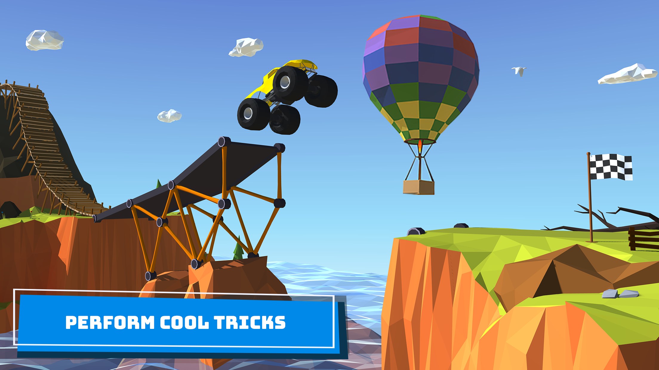 Build a Bridge!. Изображение 4