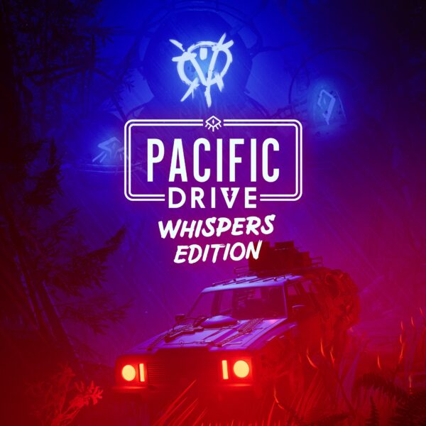 Pacific Drive: Whispers Edition. Изображение 1