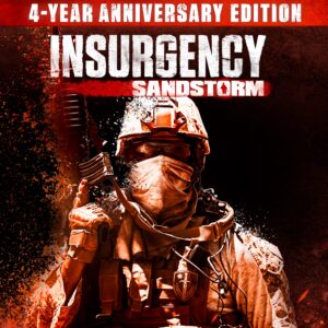 Insurgency: Sandstorm - 4-Year Anniversary Edition. Изображение 1