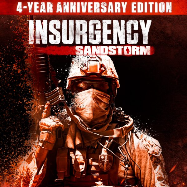 Insurgency: Sandstorm - 4-Year Anniversary Edition. Изображение 1
