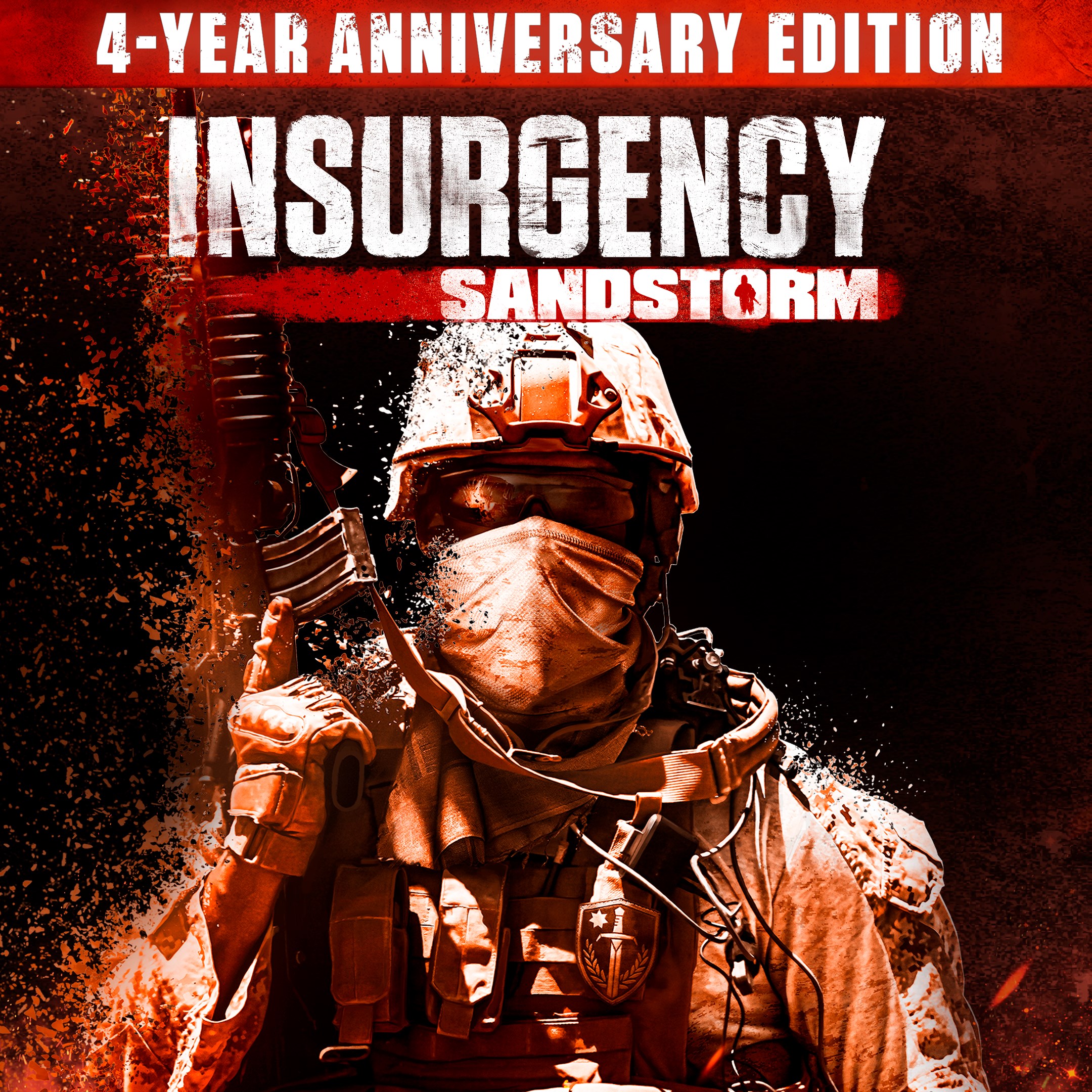 Insurgency: Sandstorm - 4-Year Anniversary Edition. Изображение 1