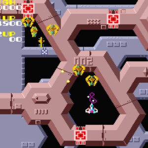 Arcade Archives 2 SCION. Изображение 3