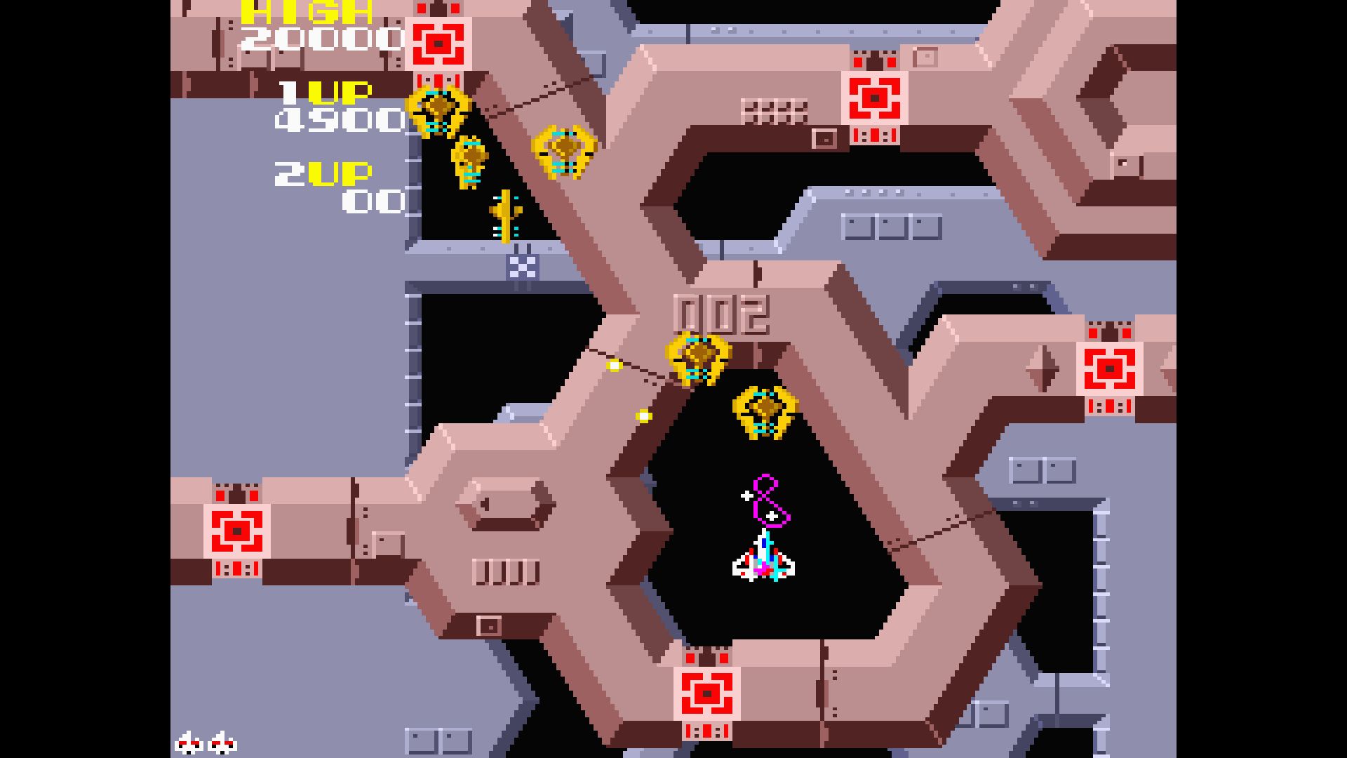 Arcade Archives 2 SCION. Изображение 3