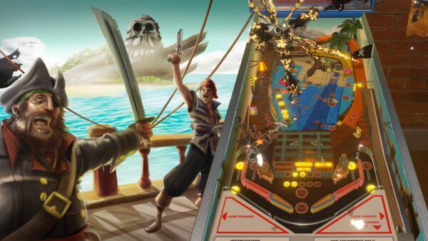 Adventure & Horror Pinball. Изображение 4