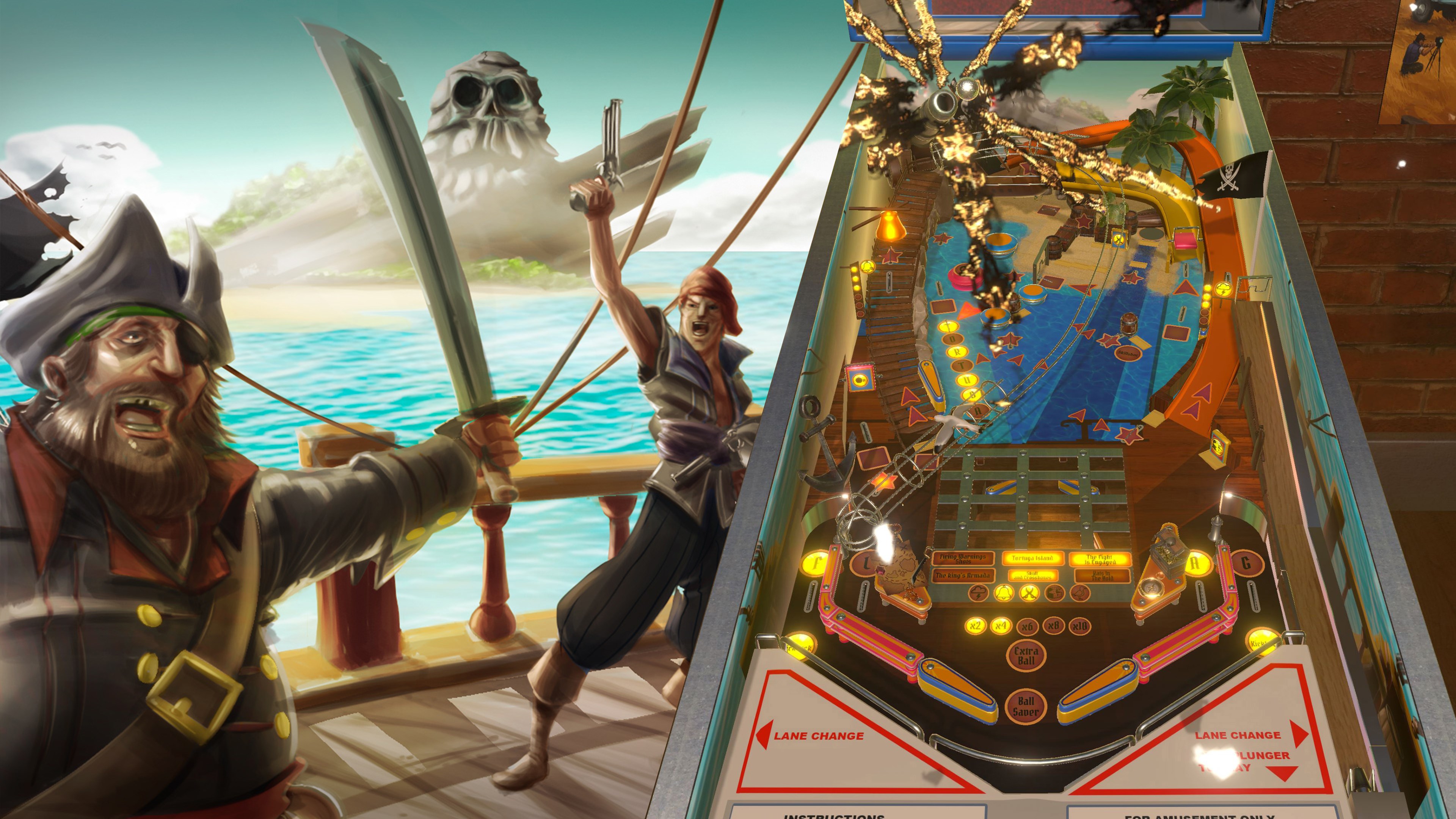 Adventure & Horror Pinball. Изображение 4
