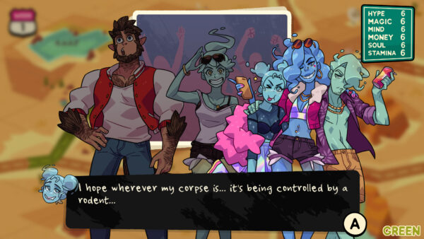 Monster Prom 3: Monster Roadtrip XXL. Изображение 2