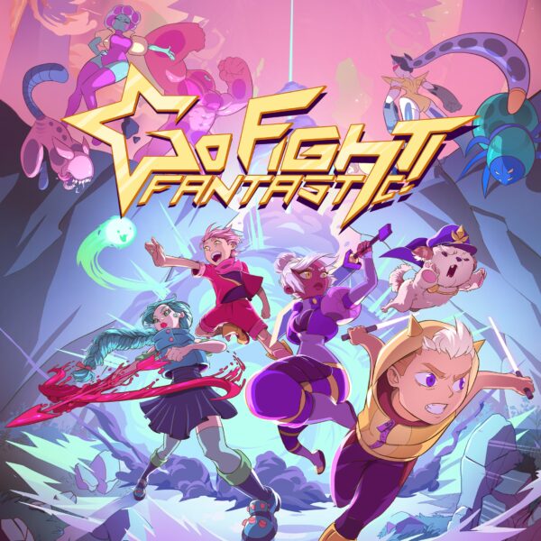 Go Fight Fantastic!. Изображение 4