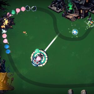 Zumba - Marble Zombie Invasion. Изображение 4