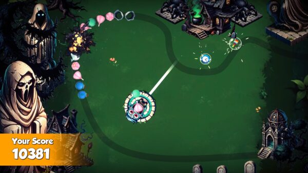 Zumba - Marble Zombie Invasion. Изображение 4