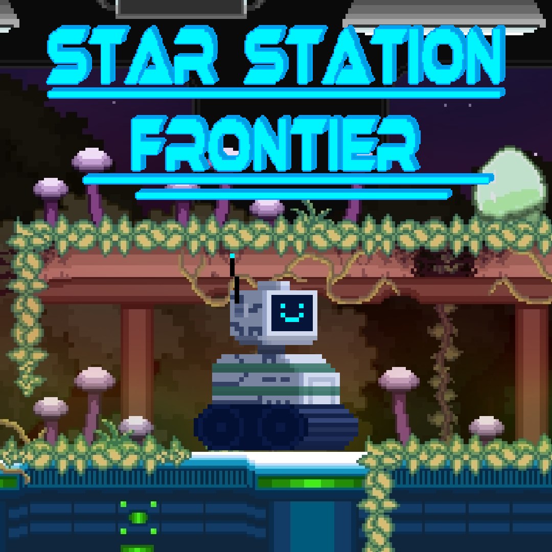 Star Station Frontier (Xbox Series X/S). Изображение 1