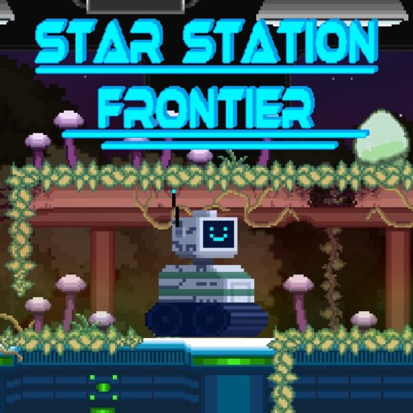 Star Station Frontier (Xbox One). Изображение 1